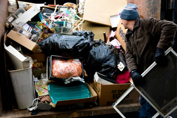 Professional Junk Removal in Spartanburg, SC